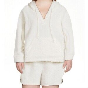 Oversize Sets Hoodie and Shorts 2 Piece Active Set Size S (3-5) Winte…